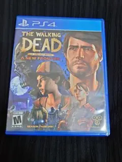 WALKING DEAD A NEW FRONTIER ウォーキングデッド 北米