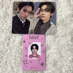 スキズ STRAY KIDS DO IT LEE KNOW リノ トレカ