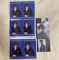 ミュージカル　刀剣乱舞 陸奥一蓮　フィルム　フォト　水心子正秀