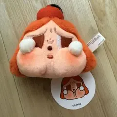 POP MART cheer up baby Orange
