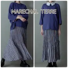 2025年最新】MARECHAL TERRE ロングスカートの人気アイテム