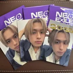 KID FHENOMENON キドフェノ 川口蒼真ネオエグ　トレカ、シクレ