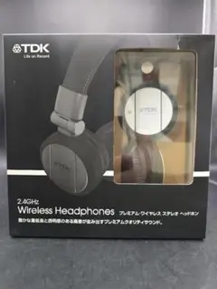 TDK - 【未使用品】 TDK プレミアム ワイヤレス ヘッドホン JN-WH140CG 2025年最新】JN-WH140の人気アイテム - メルカリ
