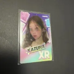 LE SSERAFIM カズハ RYTHM HIVE リズムハイブ