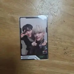 Straykids フィリックス　アイエン　ケミトレカ