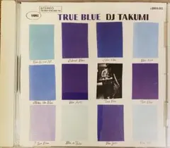 TRUE BLUE DJ TAKUMI CD Libra 廃盤　レア音源　ラップ TRUE BLUE DJ TAKUMI CD Libra 廃盤 レア音源 ラップ - メルカリ