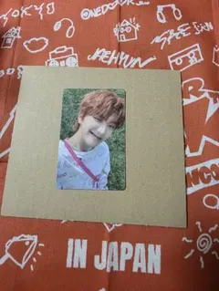 BOYNEXTDOOR The Action　ウナク