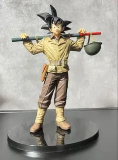 未開封】ドラゴンボールZ BWFC 造形天下一武道会2 其之五 孫悟空