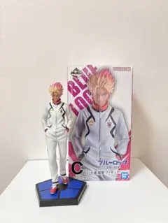 ブルーロック 一番くじ C賞 士道龍聖 フィギュア