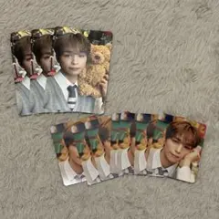 INI後藤威尊 ウィンマジ封入トレカセット