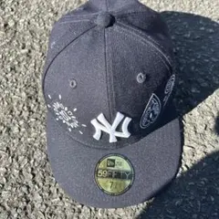 New Era 59FIFTY ニューヨーク・ヤンキース キャップ 7 1/8