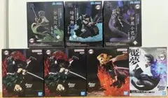 鬼滅の刃 XrossLink VIBRATION STARS フィギュア 7体