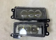 ホンダ純正 RGB仕様加工 フォグランプユニット 左右 JF3 N-BOXほか