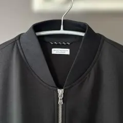 【 値下げ 】【 WEB限定 】ブルゾン 黒 S WARDROBE SMARTのサムネイル