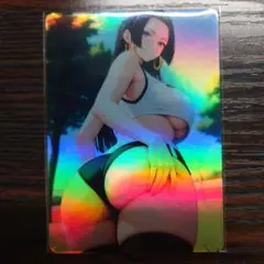 セクシーカード ウラシク ハンコック 修正なしver