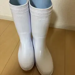 Achilles ホワイト 長靴