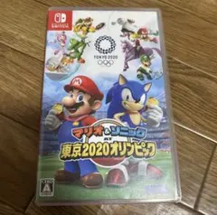 マリオ&ソニック AT 東京2020オリンピック