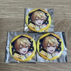 AMPTAKxCOLORS あっきぃ 缶バッジ アニメイト特典