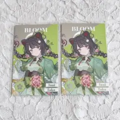 にじさんじ 8周年 メタルカード 戌亥とこ