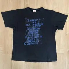杉浦逸生　Tシャツ　当時物　デッドストック　ブルーハーツ　手刷り　GRAM 杉浦逸生Tシャツ当時物デッドストックブルーハーツ手刷りGRAM