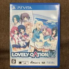 LOVELY×CATION 1＆2 VITA