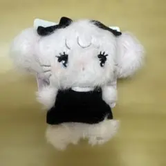 mikko characters BLACK RIBBON マスコット キャミー