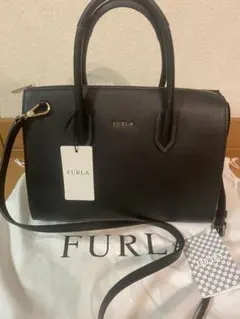 2026年最新】フルラ サッチェルバッグの人気アイテム - メルカリ