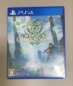 ONE PIECE ODYSSEY PS4