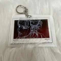 進撃の巨人 エレン 2021 BD 原画 アクリルキーホルダー