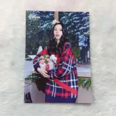 twice jypポップアップ　2025 ラントレ　　チェヨン