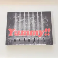 Kis-My-Ft2　LIVE TOUR 2018 yummy!　Blu-ray