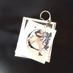カグラバチ 漣伯理 アクリルキーホルダー