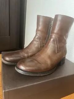 2025年最新】BUTTERO メンズ ブーツ・革靴の人気アイテム - メルカリ