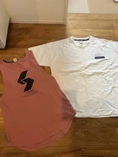 ビーレジェンドTシャツ.タンクトップ2枚セット
