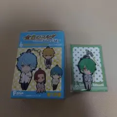 金色のコルダ Blue♪Sky 七海宗介 ラバーマスコット ストラップ