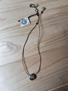 新品　ポルトガルで購入　ネックレス