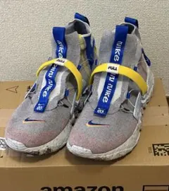 NIKE SPACE HIPPIE 03 VOLT スペースヒッピー 28cm1