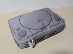 ☆PlayStation プレイステーション 原寸大 マルチポーチ ムック本