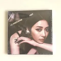 LE SSERAFIM HOT compact ver. ユンジン 新品未使用