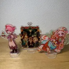 地縛少年花子くん 八尋寧々 アクリルスタンド