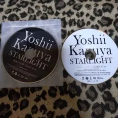 Yoshii Kazuya STarlight DVD 初回限定盤