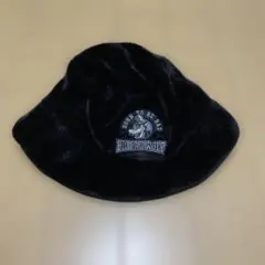 ビッグバッドウルフ フェイクファー帽子