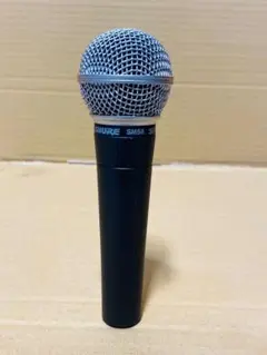 SHURE SM58 50周年記念ダイナミックマイク/中古 ASCII.jp：Shure