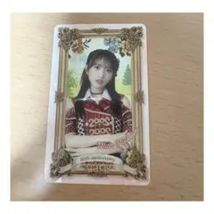 AKB48 アトレ秋葉原 オリジナルカード 向井地美音