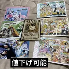 ワンピースショップおまけ