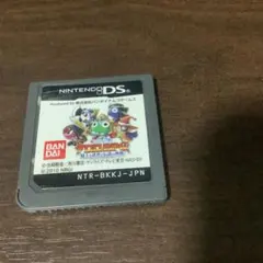 ケロロRPG 騎士と武者と伝説の海賊　ソフトのみ