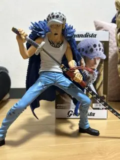 グランディスタ　ロー16体　エース1体　ゾロ　1体　計18体　まとめ売り グランディスタ ロー16体 エース1体 ゾロ 1体 計18体 まとめ売り