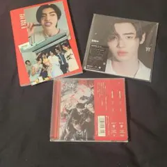 2025年最新】エンハイフン cdの人気アイテム - メルカリ