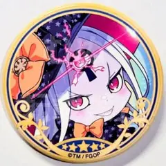 FGO 最終再臨展 缶バッジ extraⅡ アビゲイル サンタ - メルカリ