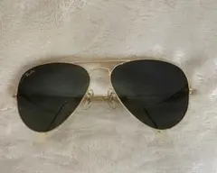 Ray-Ban ティアドロップ 90年代　木村拓哉　コラボのサムネイル
